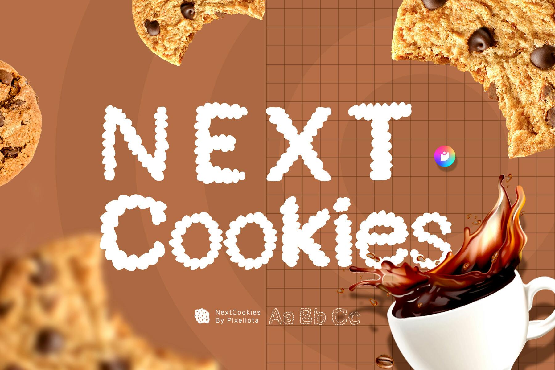 NextCookies Font Display