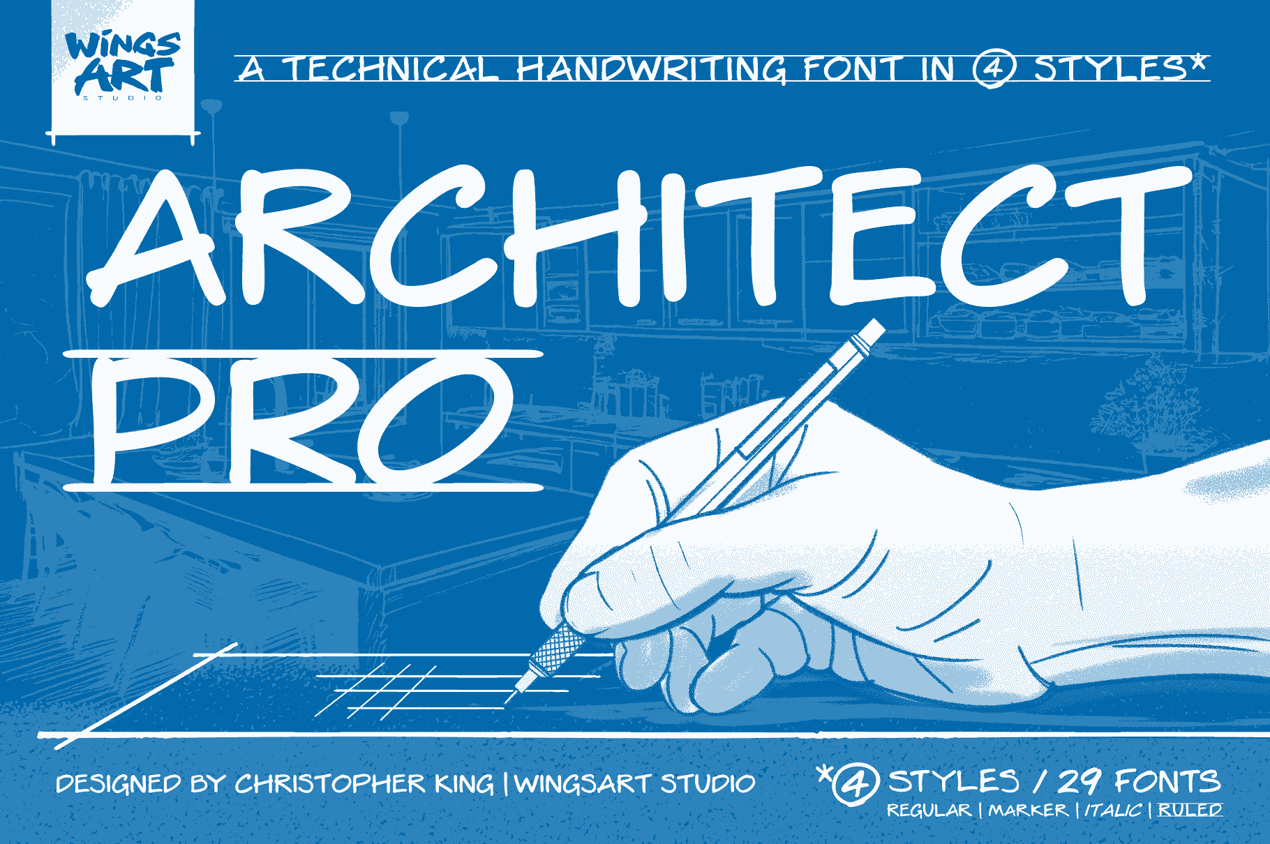 Architectural Handwriting: Evolution and Importance of Lettering