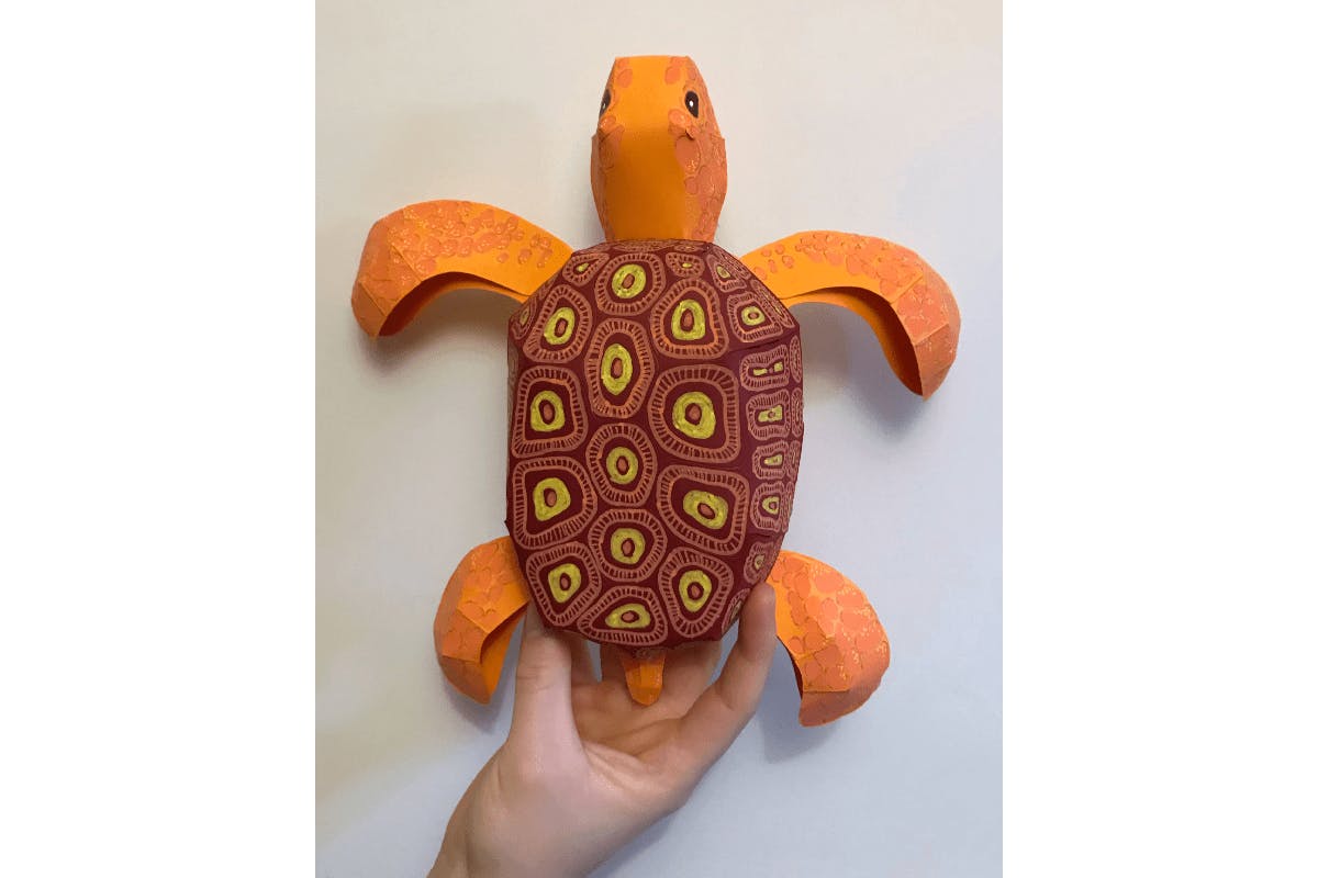 Craft Your Own Turtles