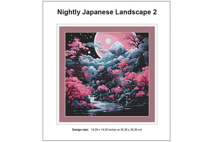 Japanese Landscape 2