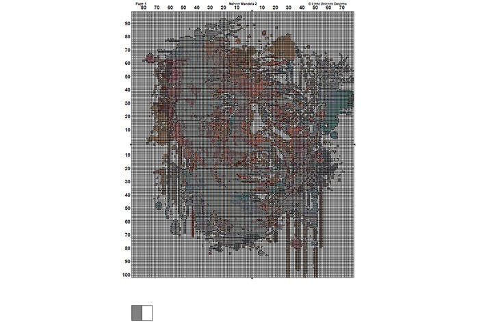 Final Mandela Artwork