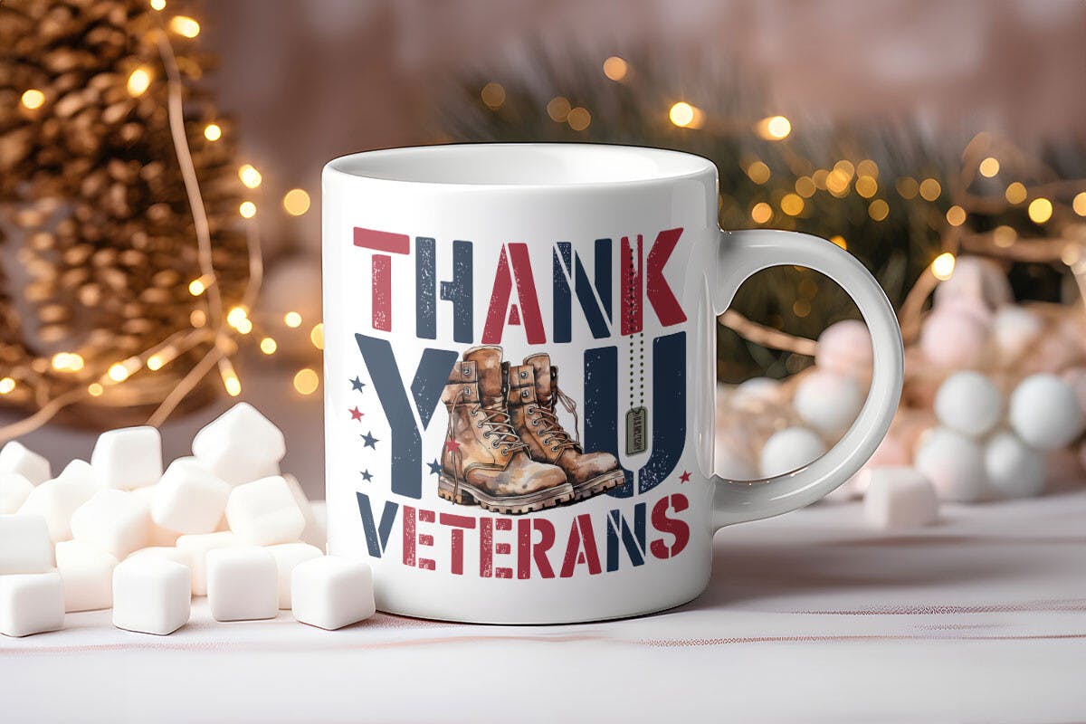 Thank You Vet Boots