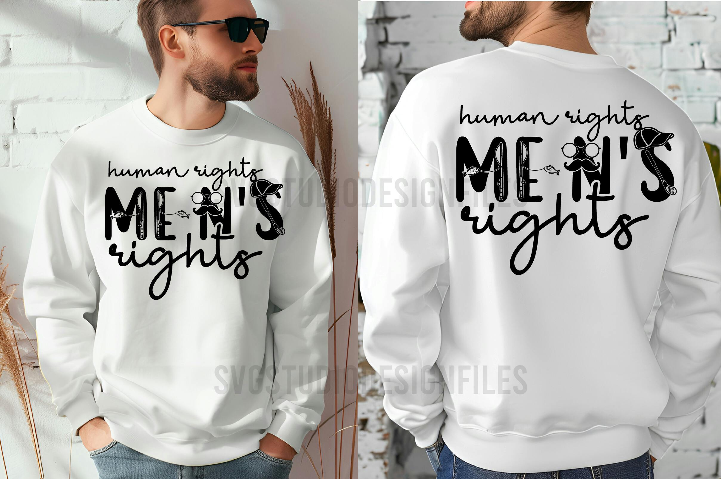 Men's Rights Design