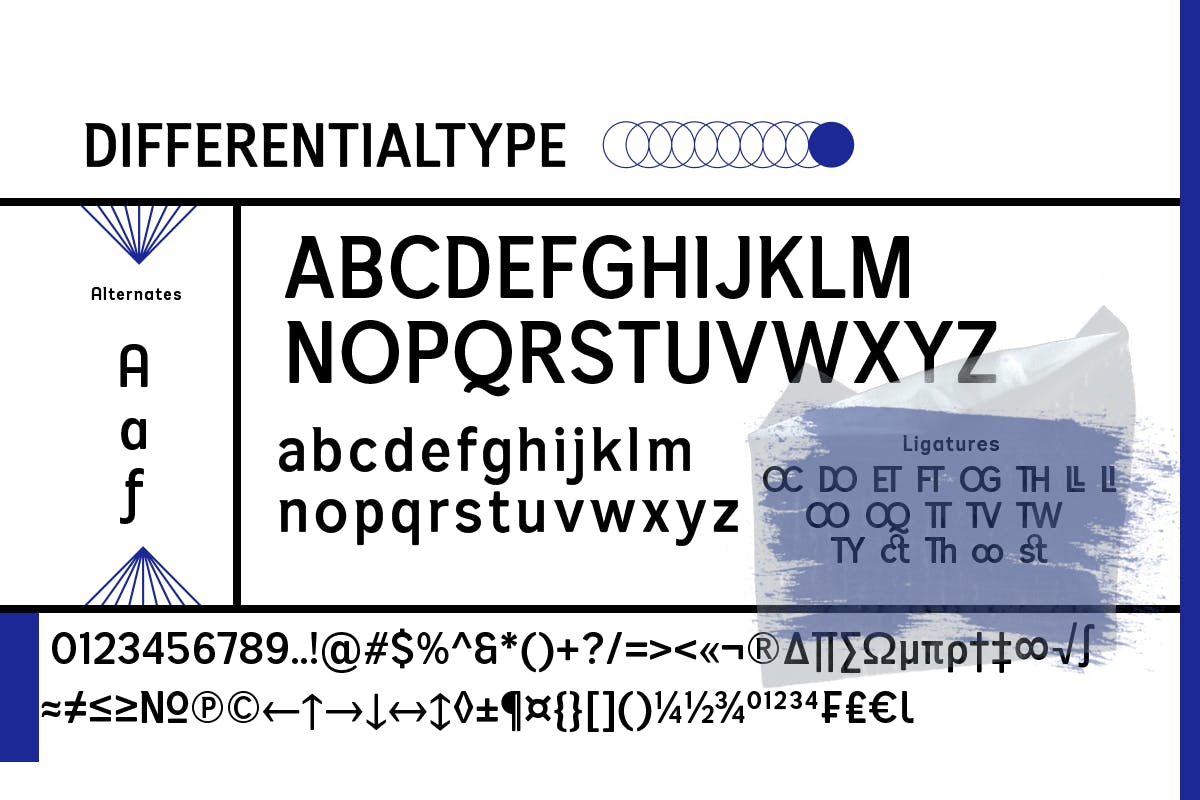 Dexperdy Font Sample 8