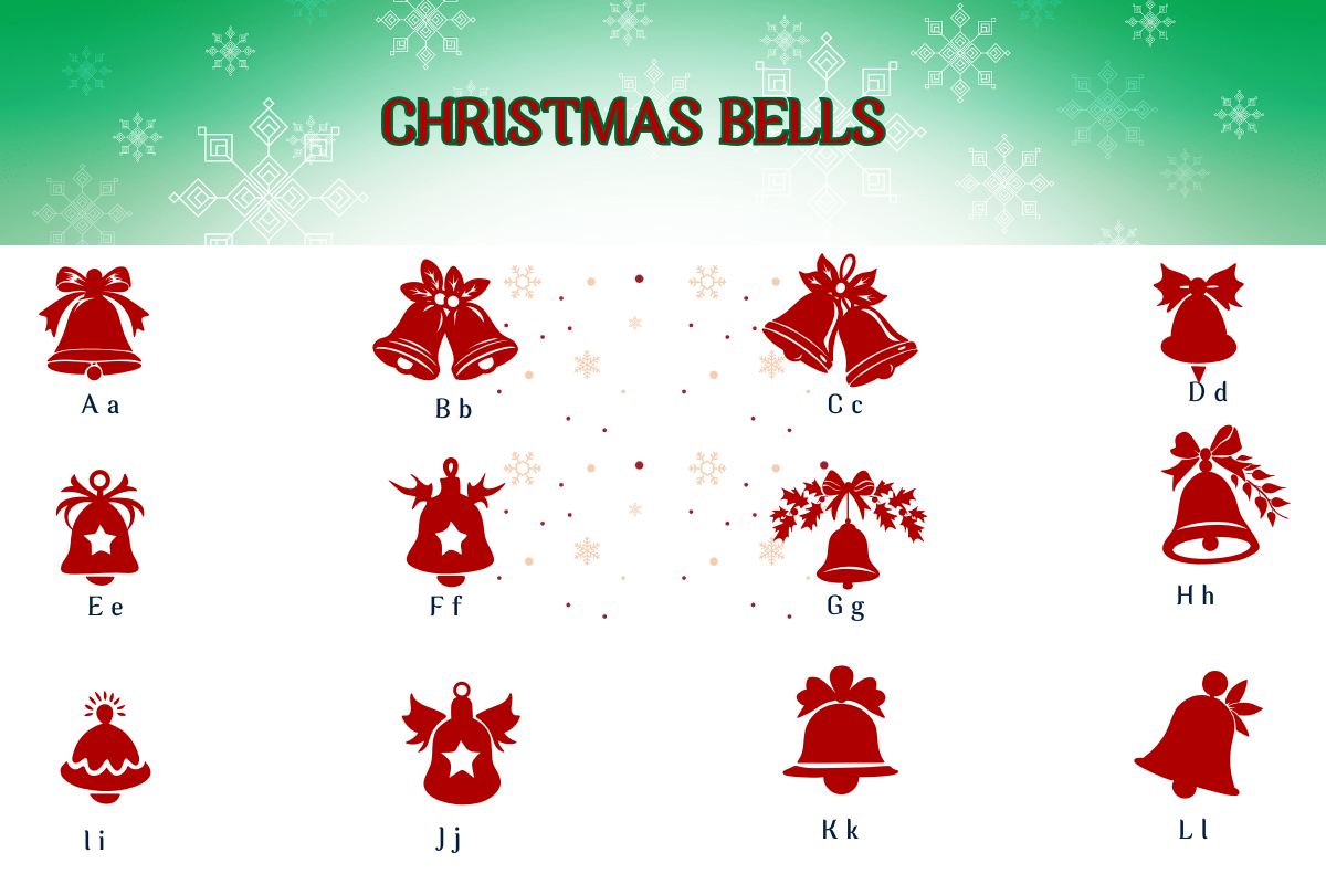 Creative Usage of Christmas Bells