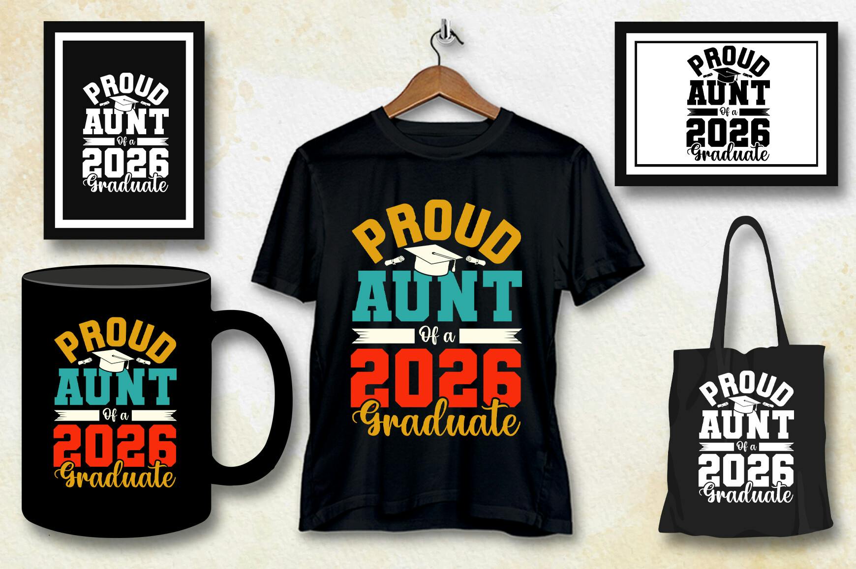 Proud Aunt Celebration