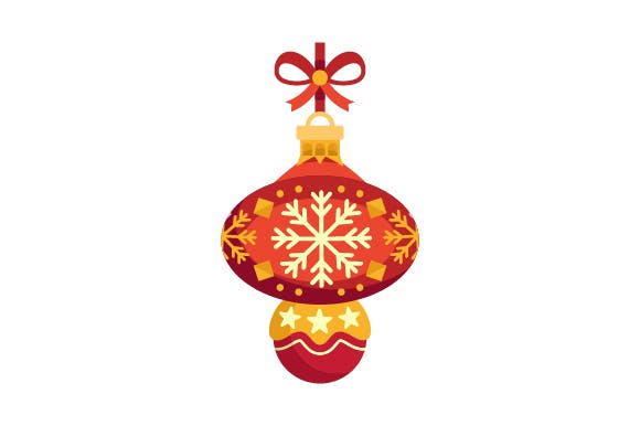 Christmas Bauble Design