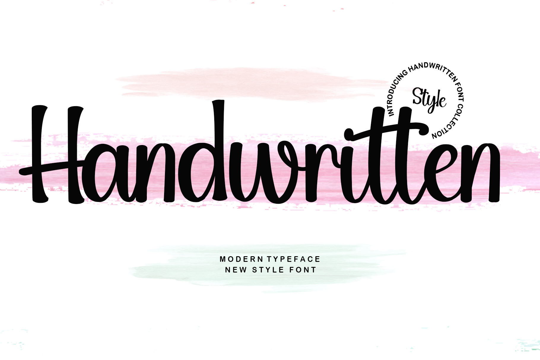 Enhance Your Designs with Handwritten Fonts