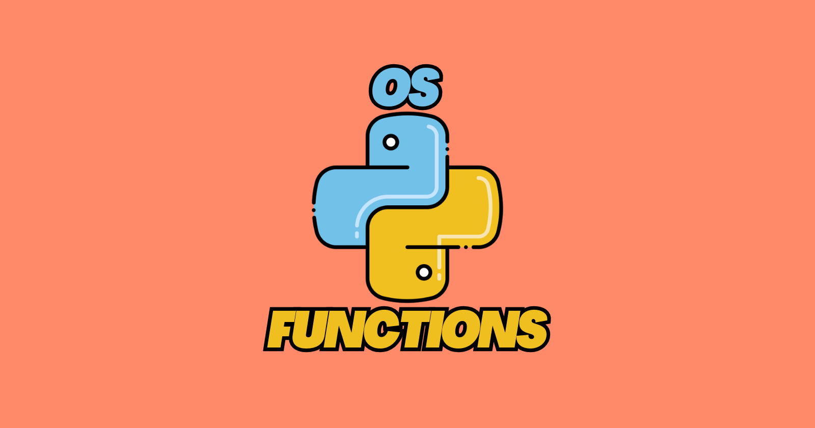 10 Useful yet Rarely Used OS Functions in Python