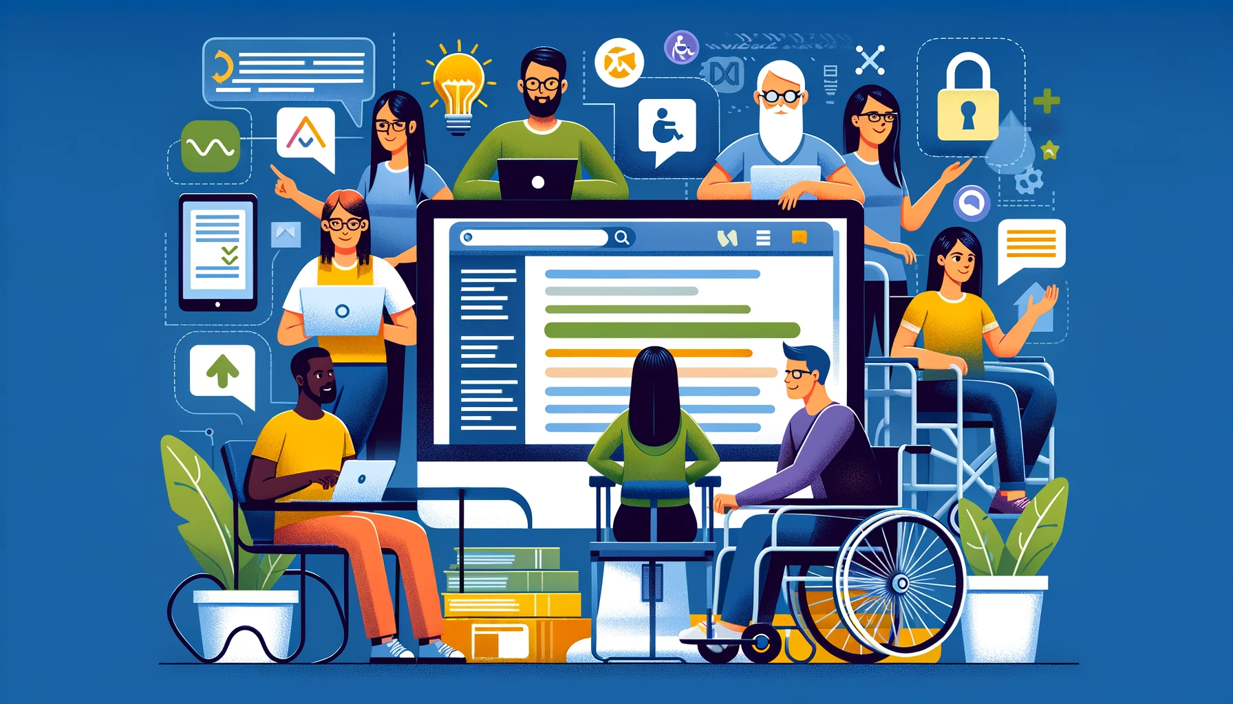 Let's Talk About Web Accessibility: It's Not About Edge Cases, It's About Humans