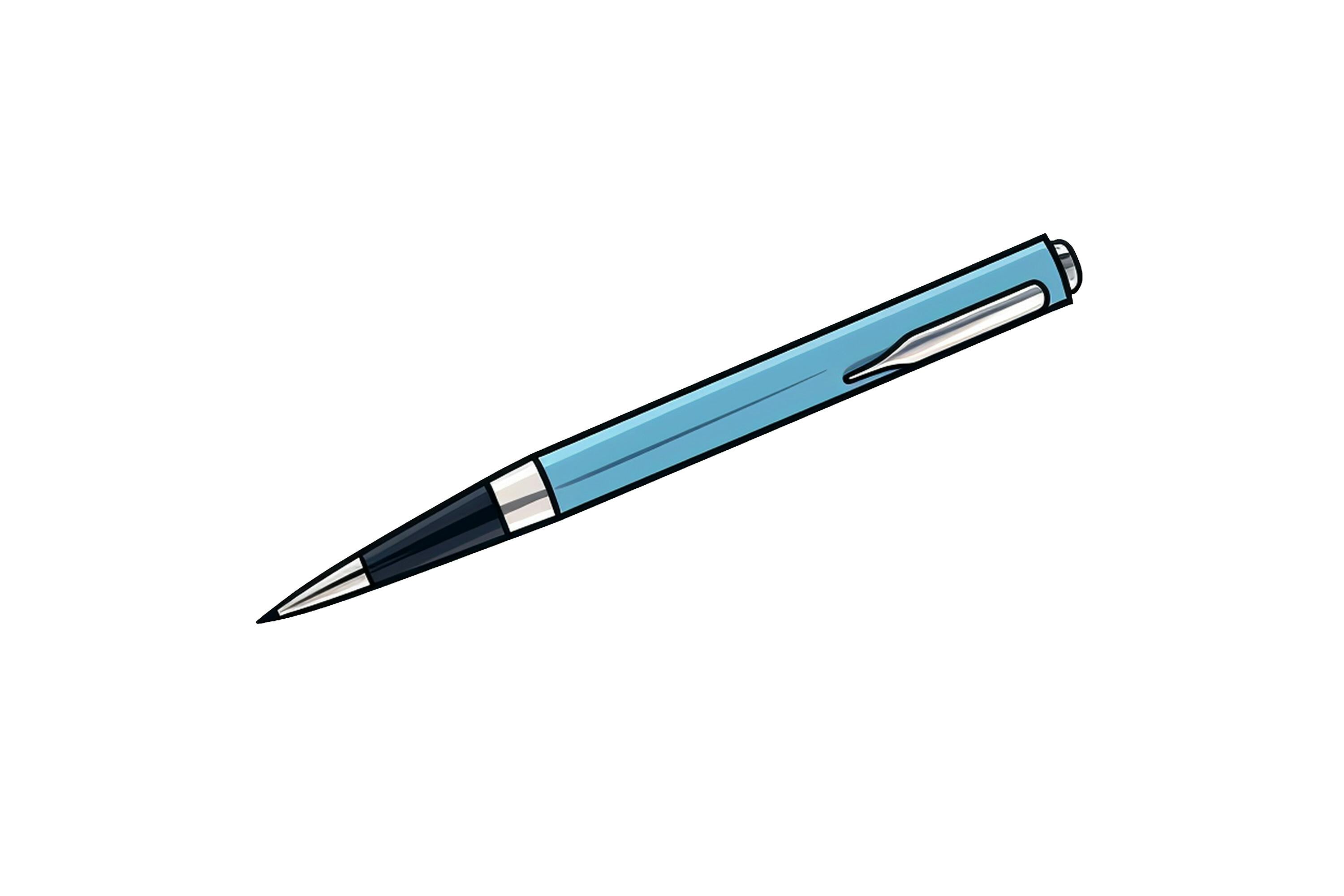 Pen Clipart