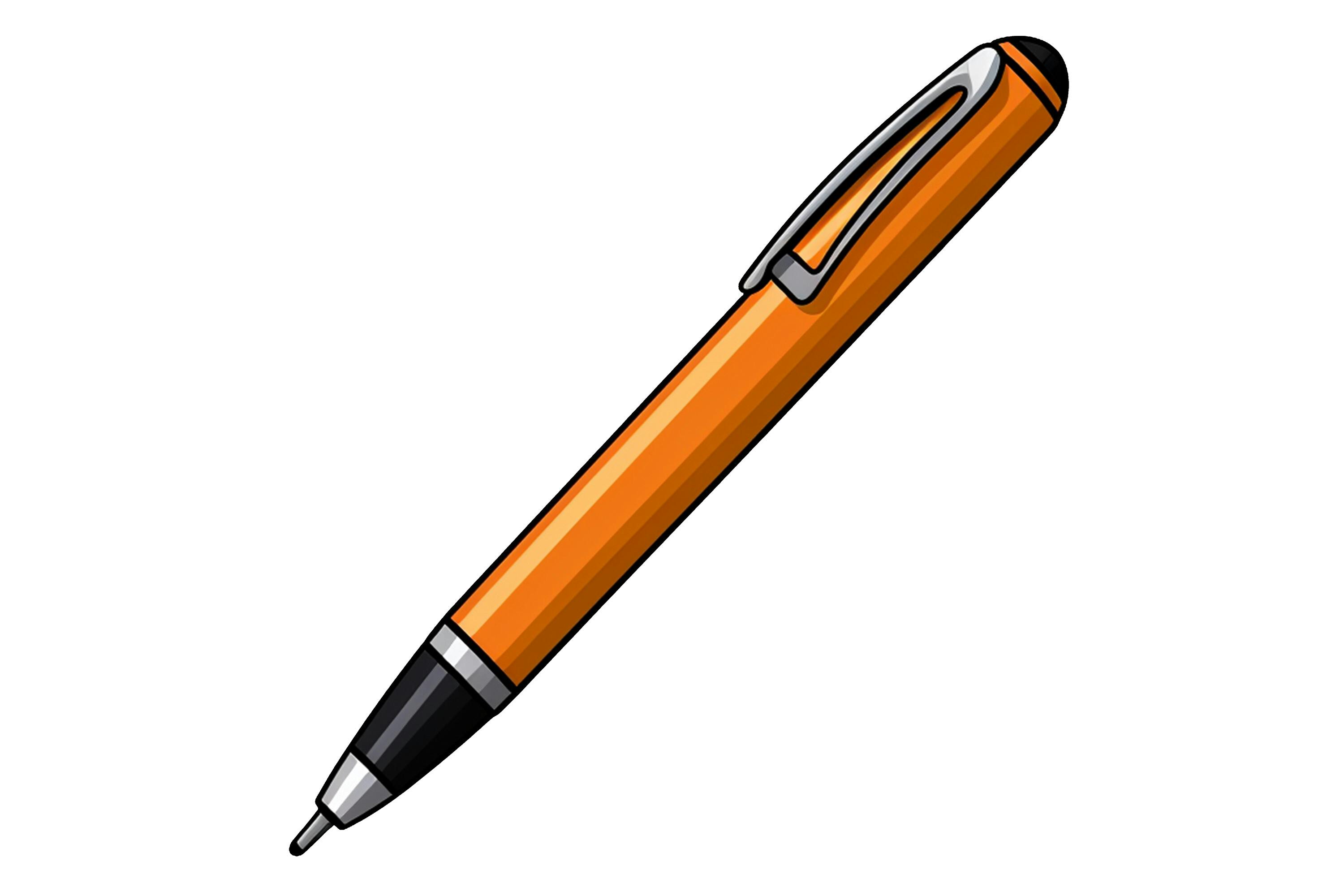 Pen Clipart