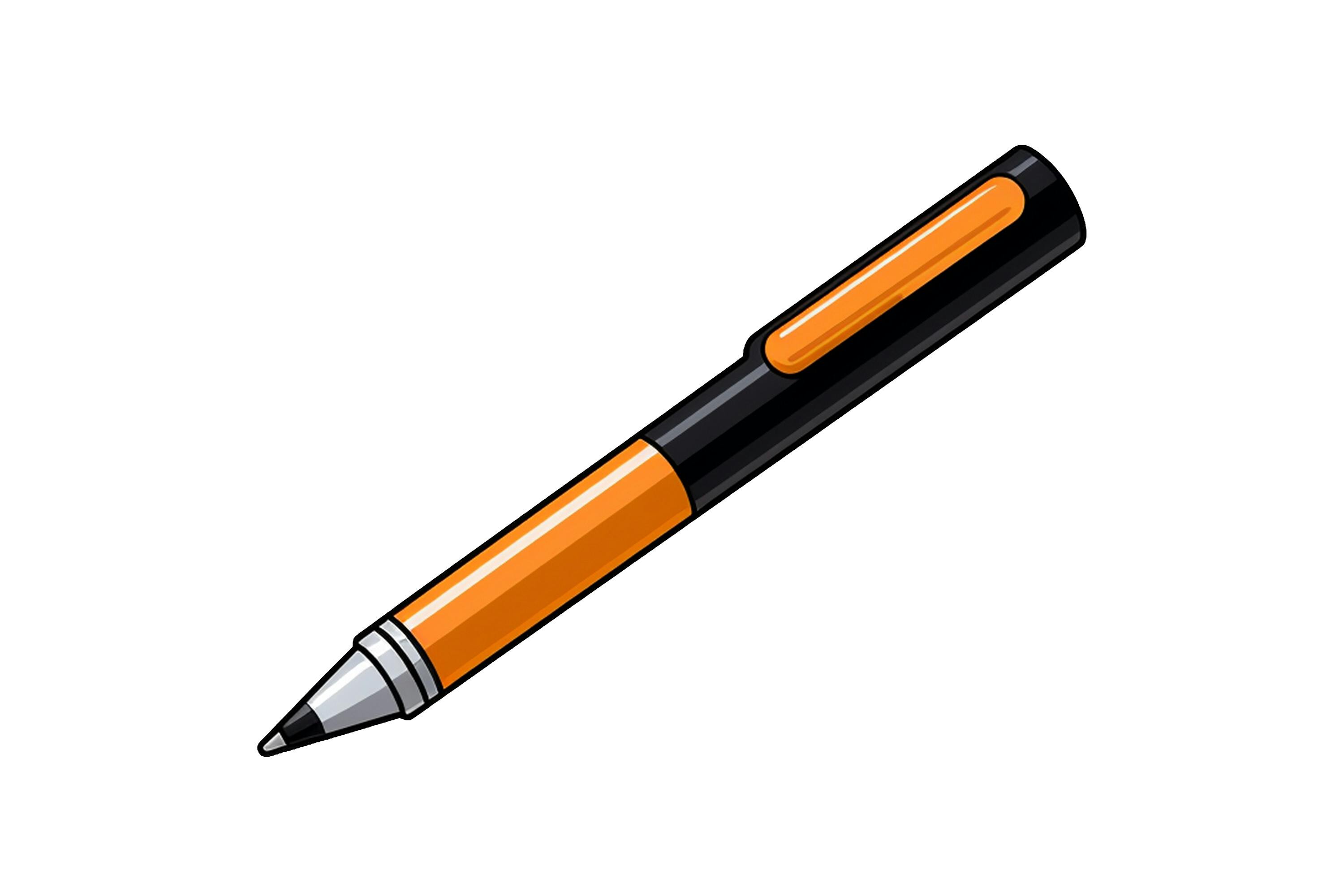 Pen Clipart