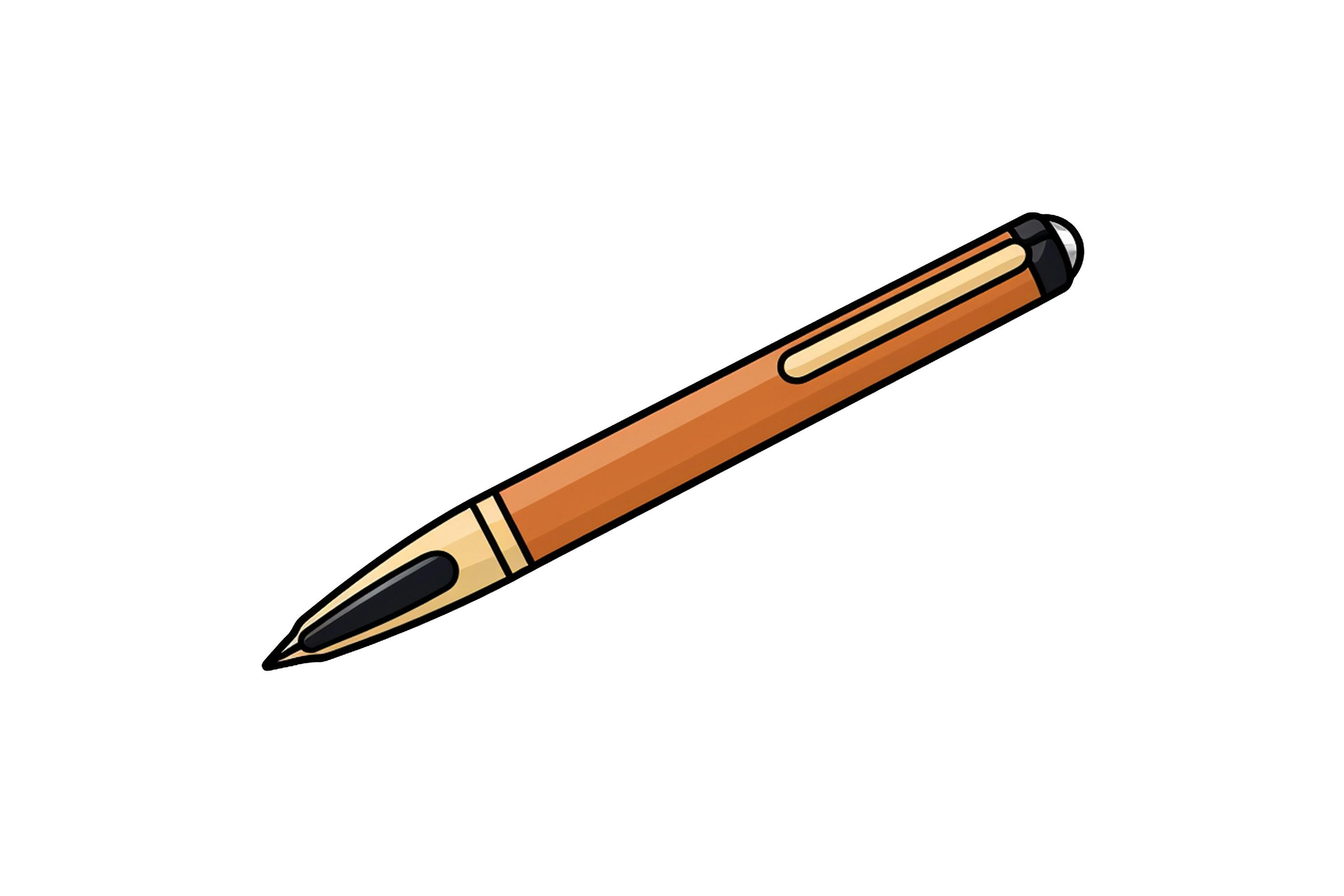 Pen Clipart