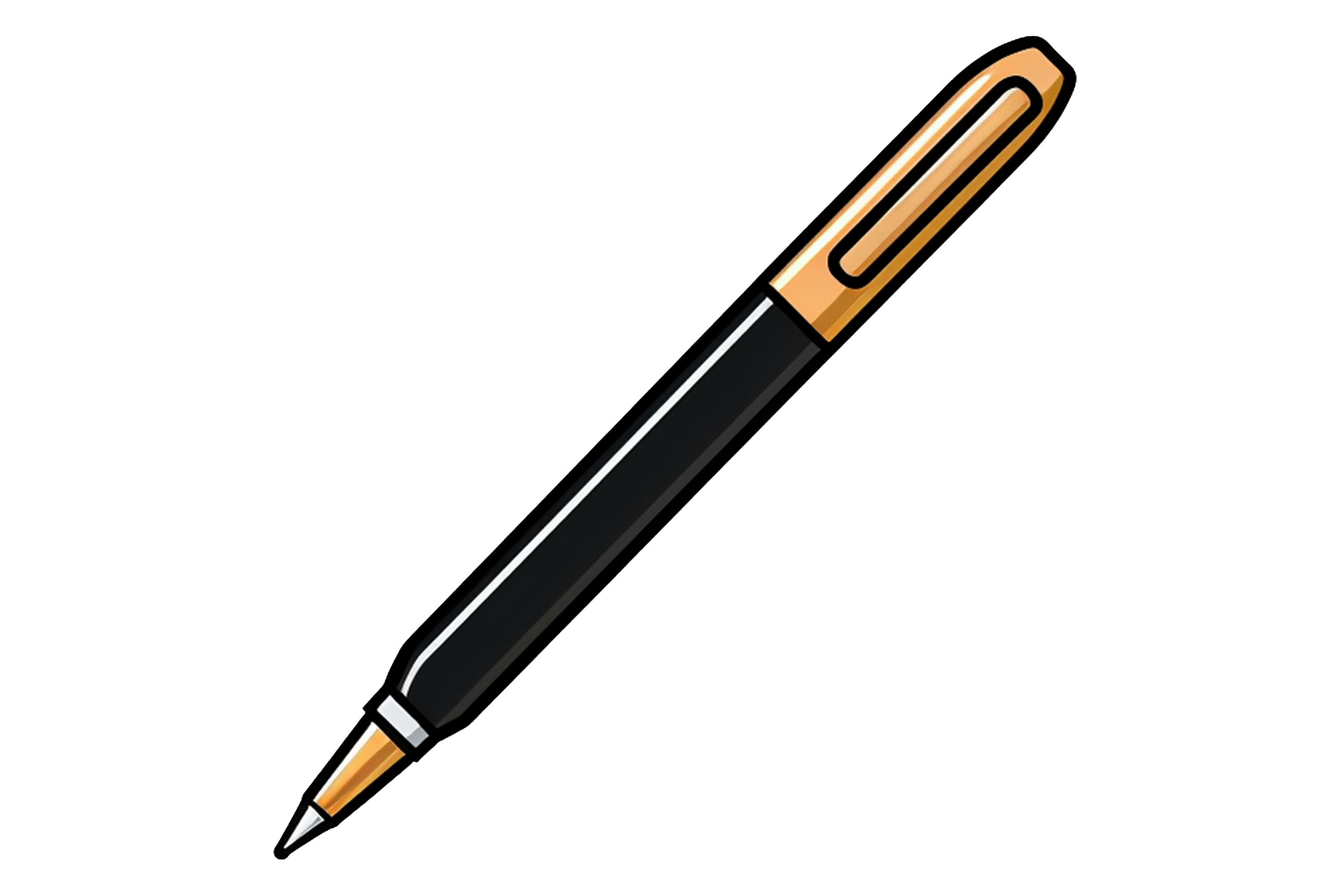 Pen Clipart