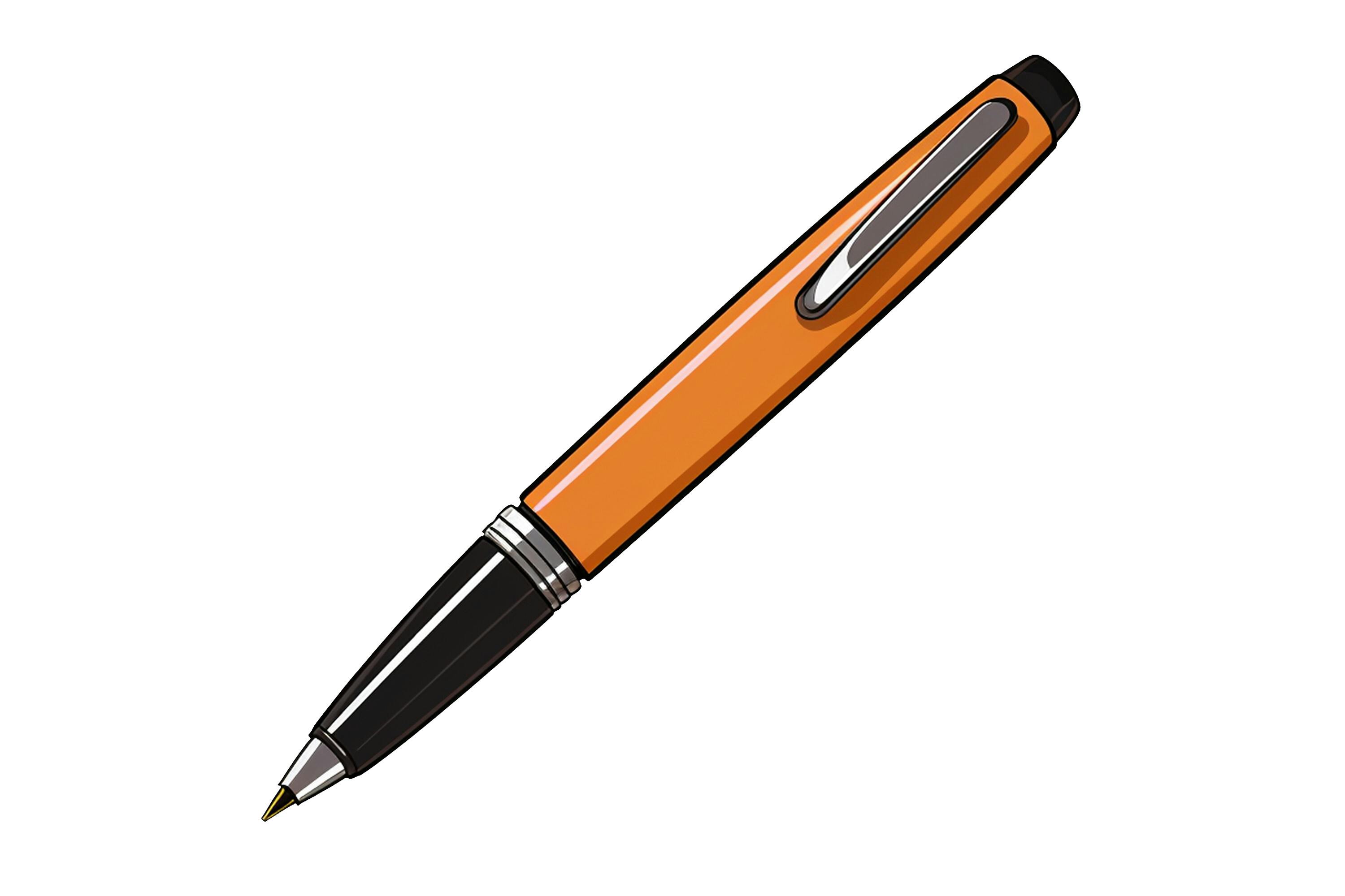 Pen Clipart