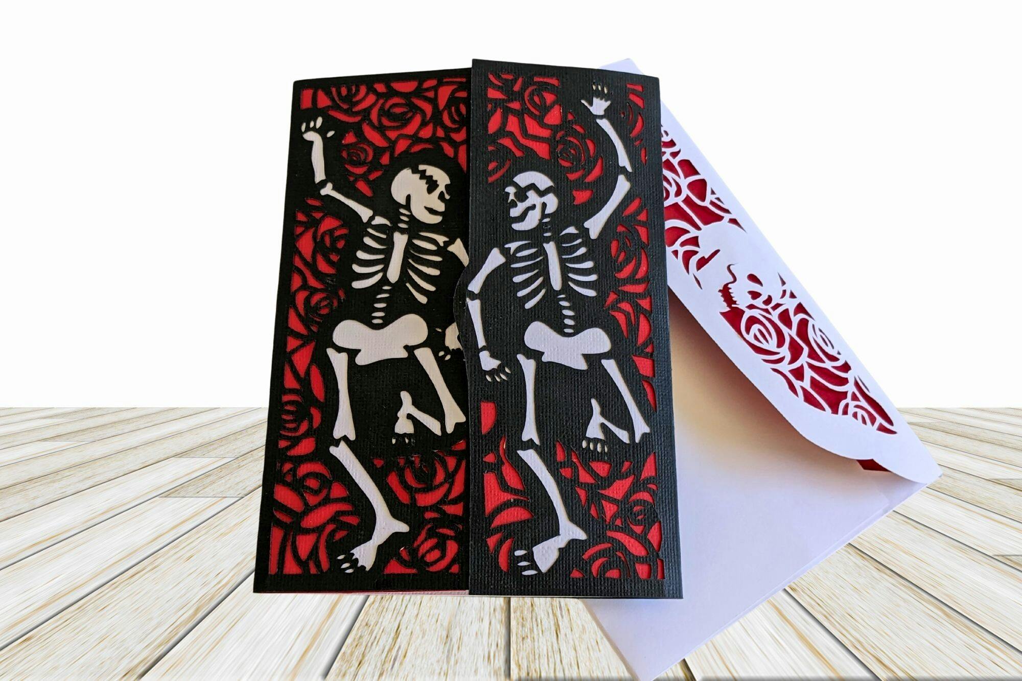 Skeleton Card Assembly