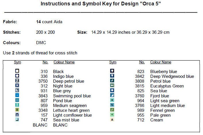 Craft Your Own Orca