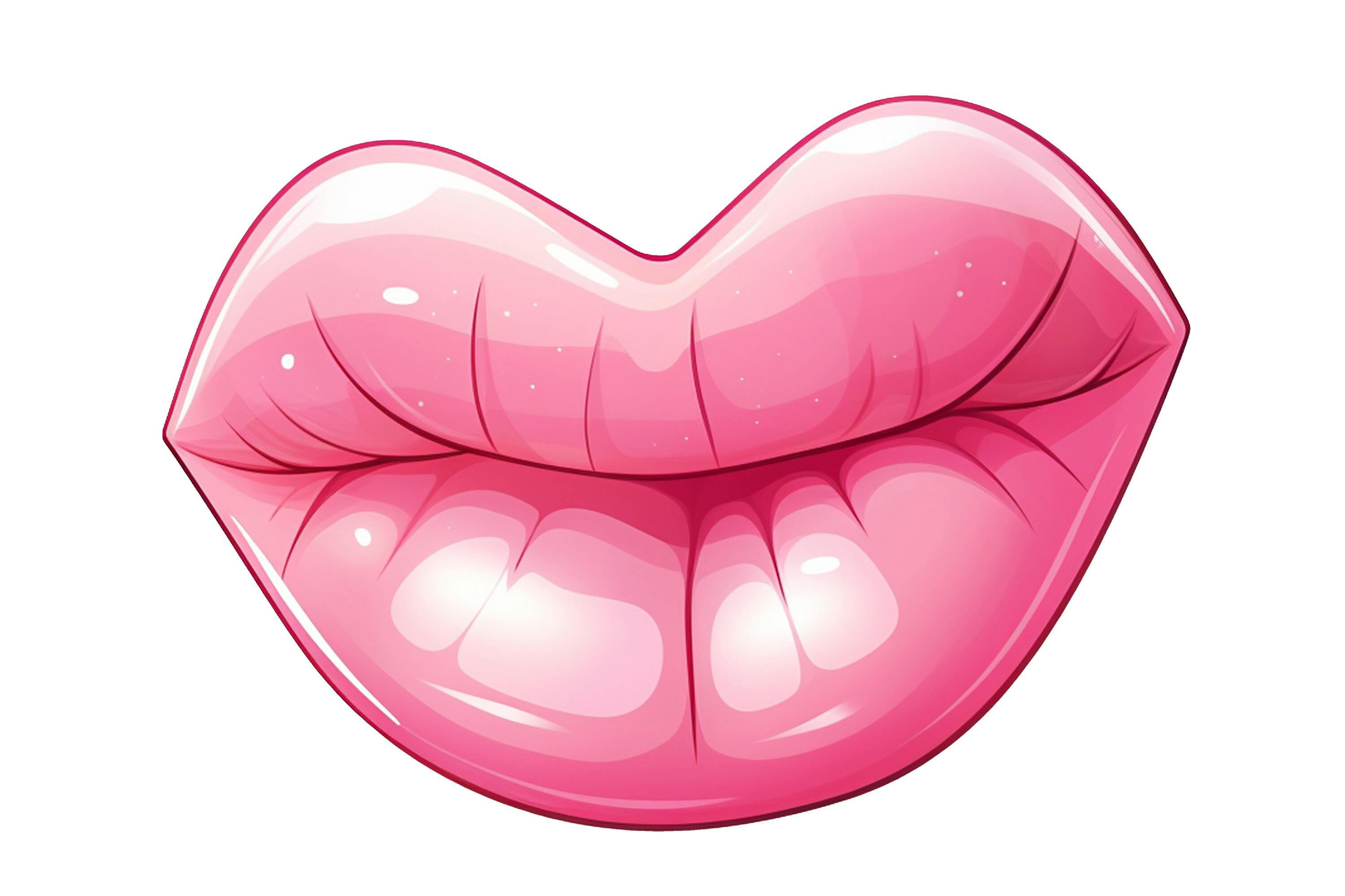 Lips Clipart