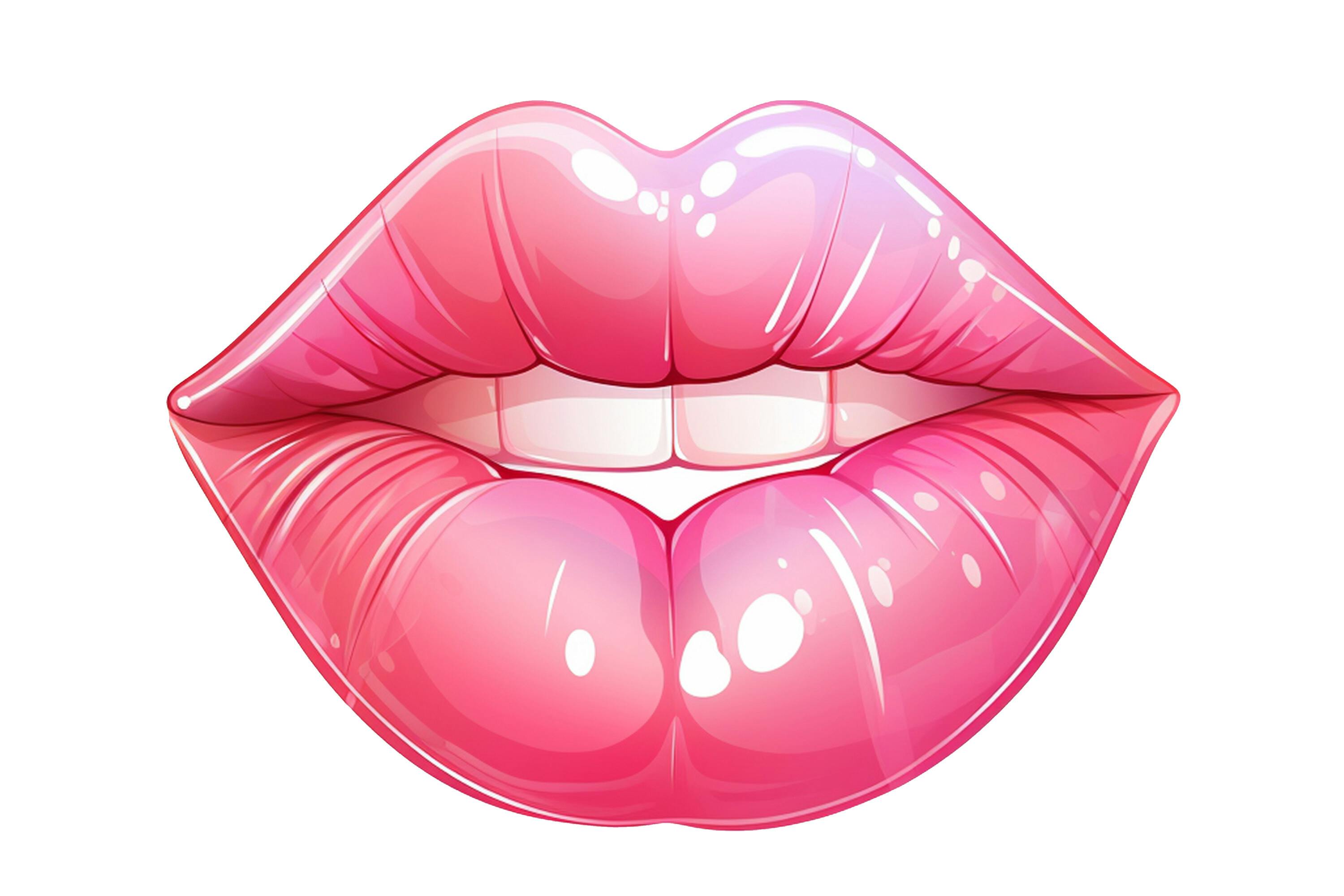 Lips Clipart