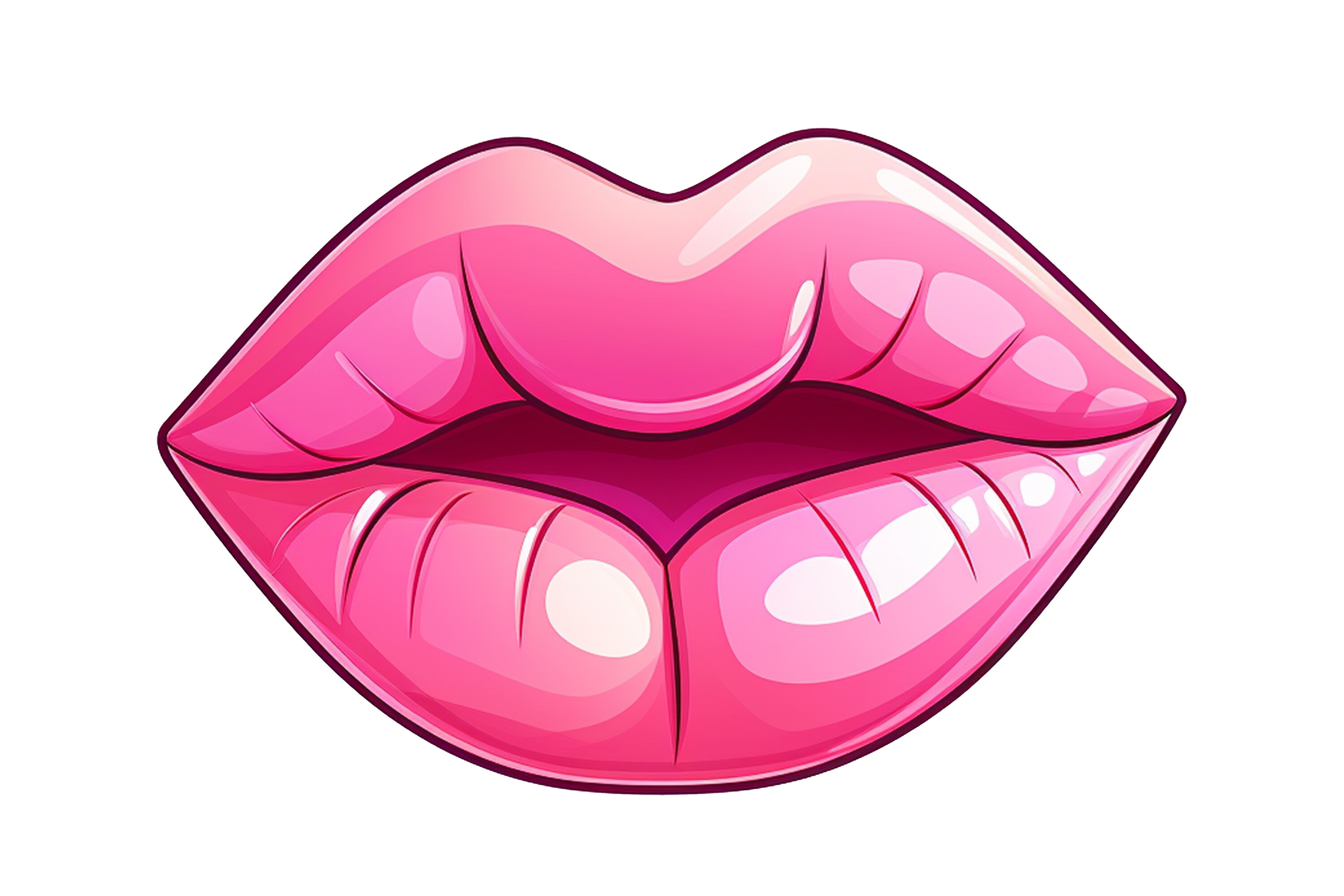 Lips Clipart Collection