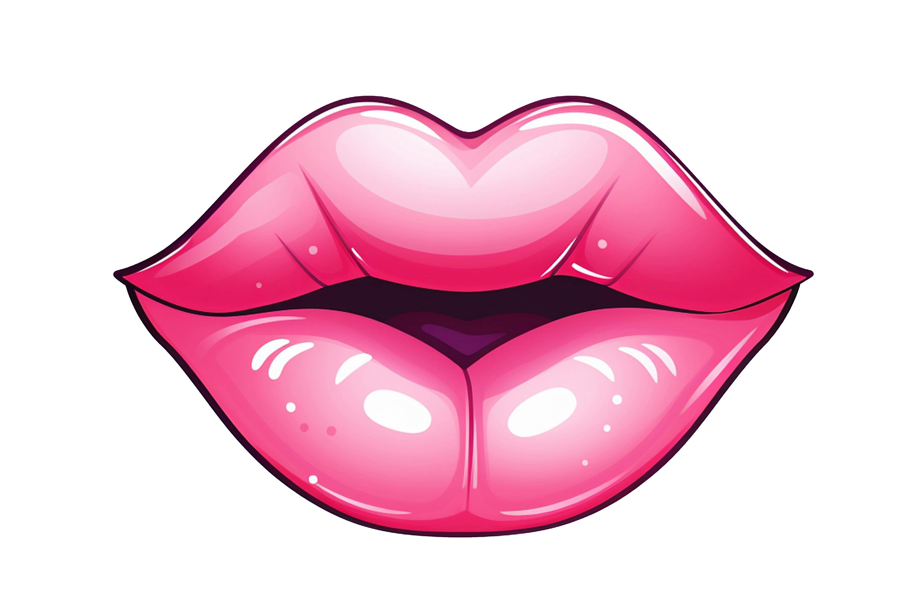 Lips Clipart