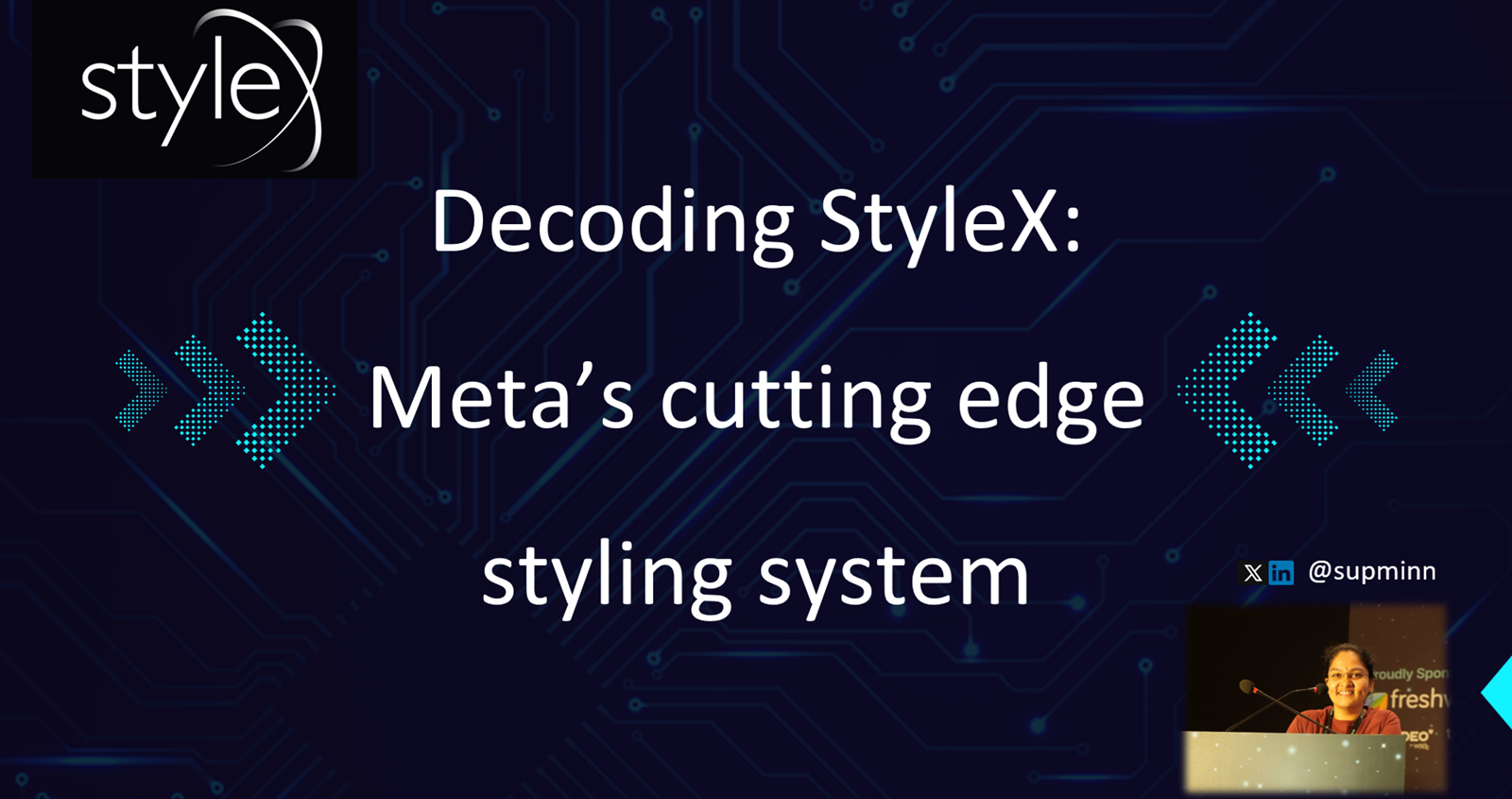 Decoding StyleX: Meta's Cutting-Edge Styling System