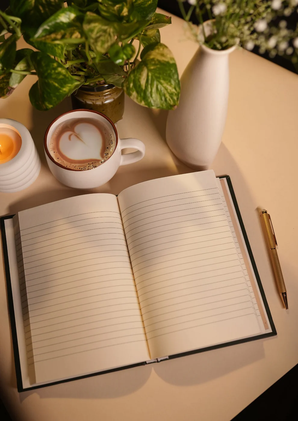 How to Start and Maintain a Journaling Routine