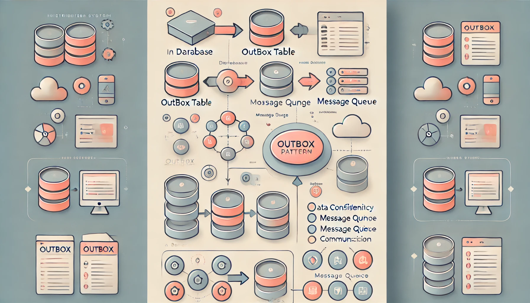 Navigating the Dual Write Problem: Implementing the Outbox Pattern for Data Consistency in Distributed Systems