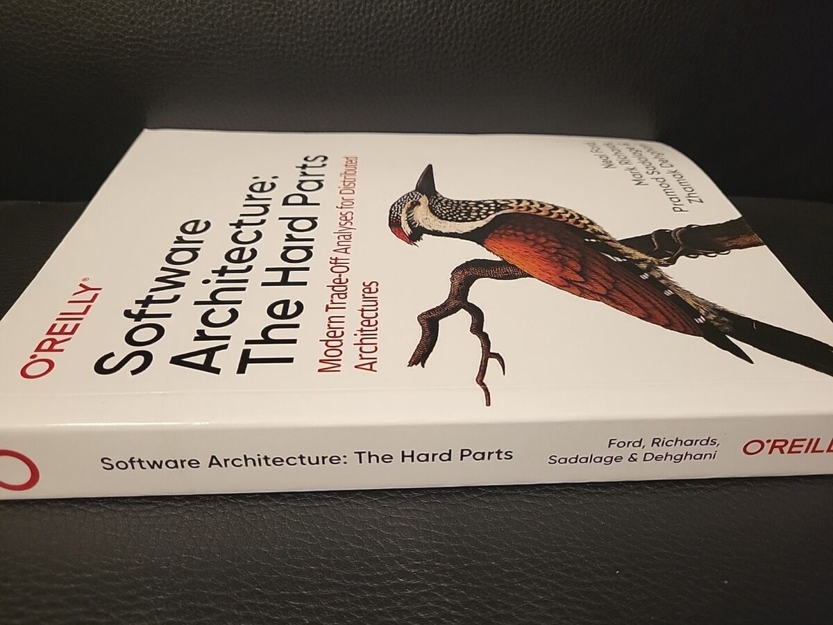 Software Architecture - The Hard Parts [Chapter 10] Distributed Data Access