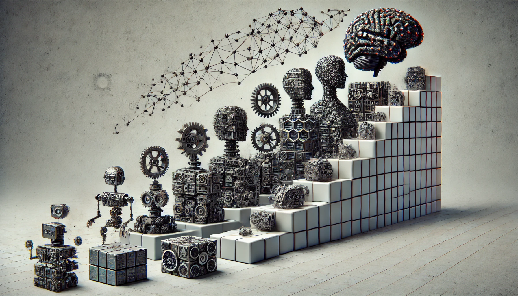 The Evolution of AI Minds: Understanding Cognitive Architecture in Modern LLMs