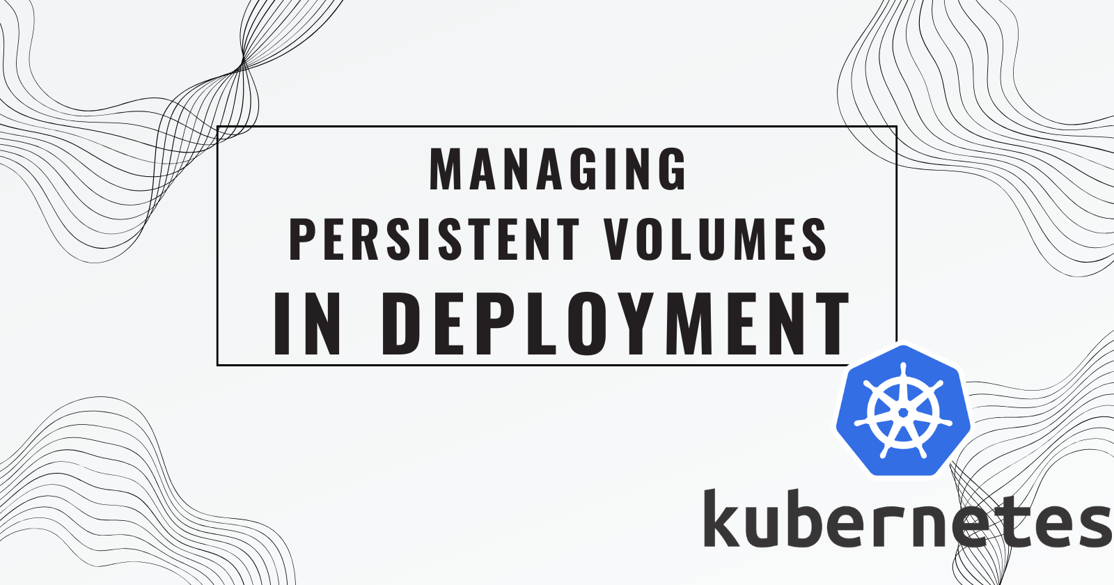 Day 36 Managing Persistent Volumes in Kubernetes 🚀