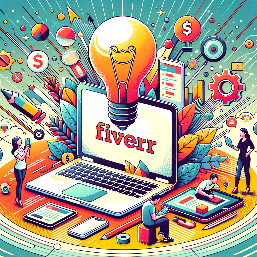 What is Fiverr?