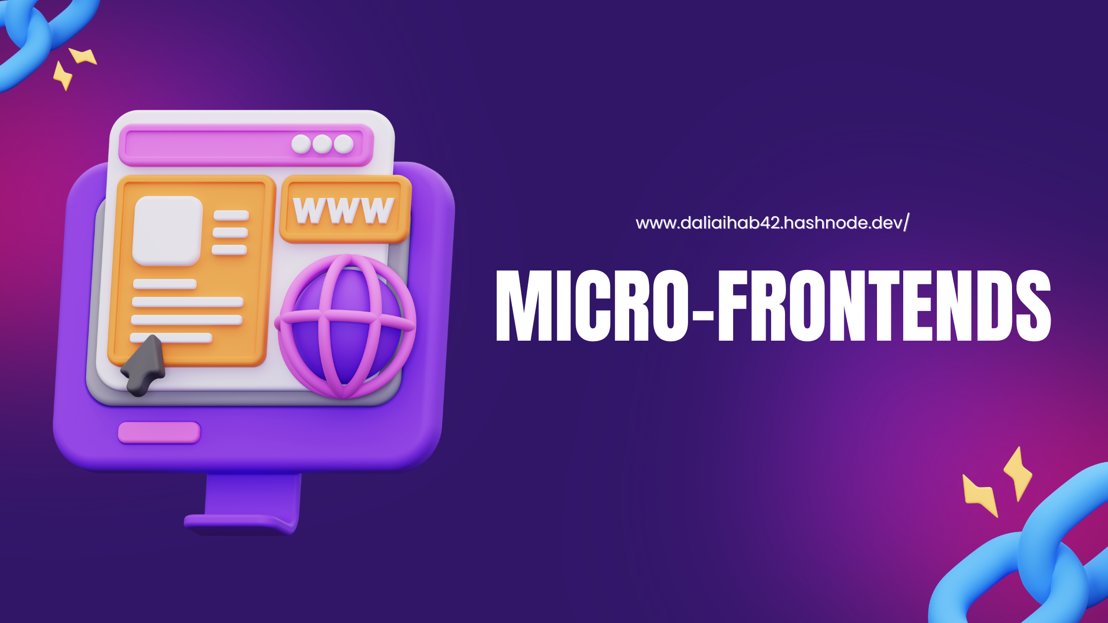 What's Micro Frontends and Why It Should Matter to You