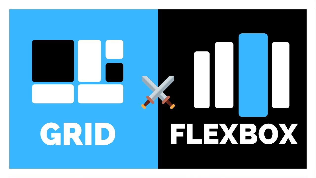 Grid vs. Flexbox in Modern Web Design: A Detailed Comparison with Use Cases