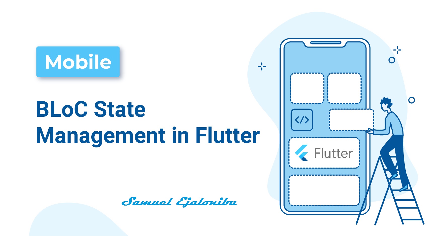 A Comprehensive Guide on Flutter State Management: BLoC