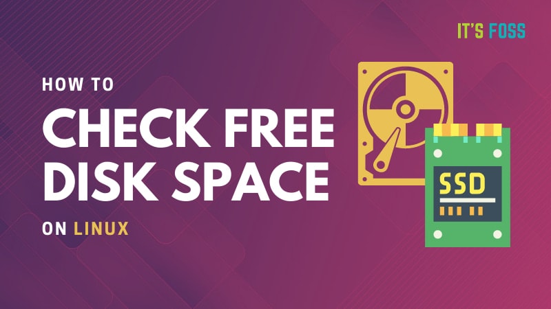 How to Free Up Disk Space on a Full Linux System