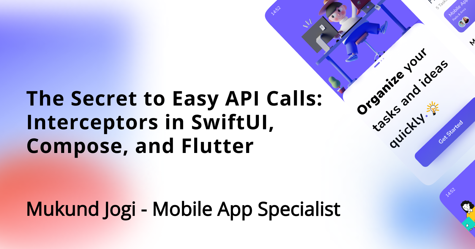 The Secret to Easy API Calls: Interceptors in SwiftUI, Compose, and Flutter