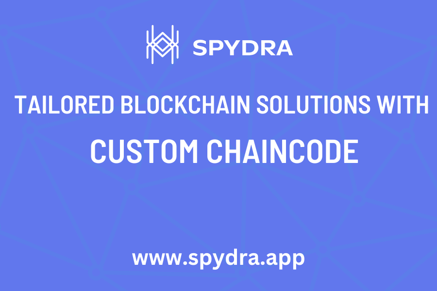 Understanding Custom Chaincode: A Key to Tailored Blockchain Solutions