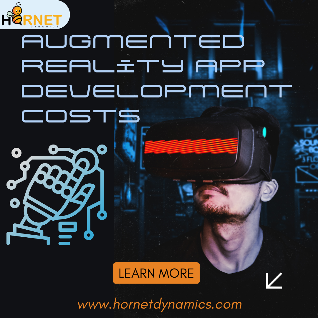 Augmented Reality App Development Costs