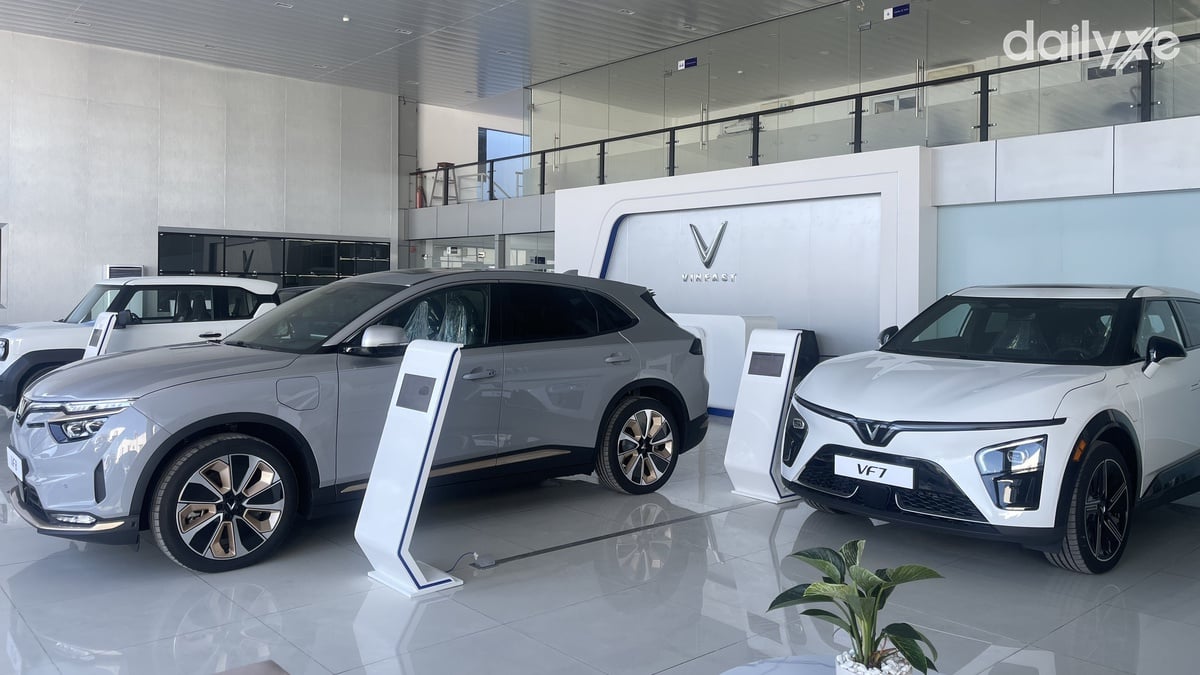 VinFast Khánh Hòa: Uy tín và tận tâm trong từng dịch vụ
