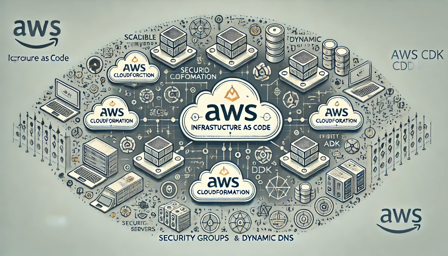 Implementing Infrastructure as Code with AWS CloudFormation and AWS CDK