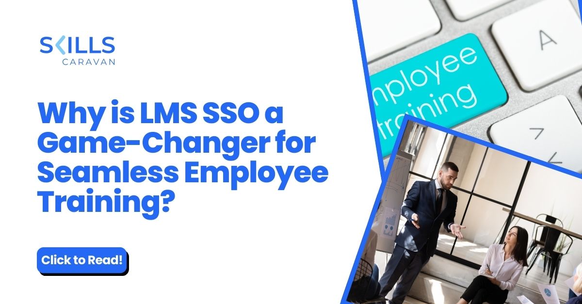 How LMS SSO Improves Security and Accessibility in Enterprise Learning Platforms