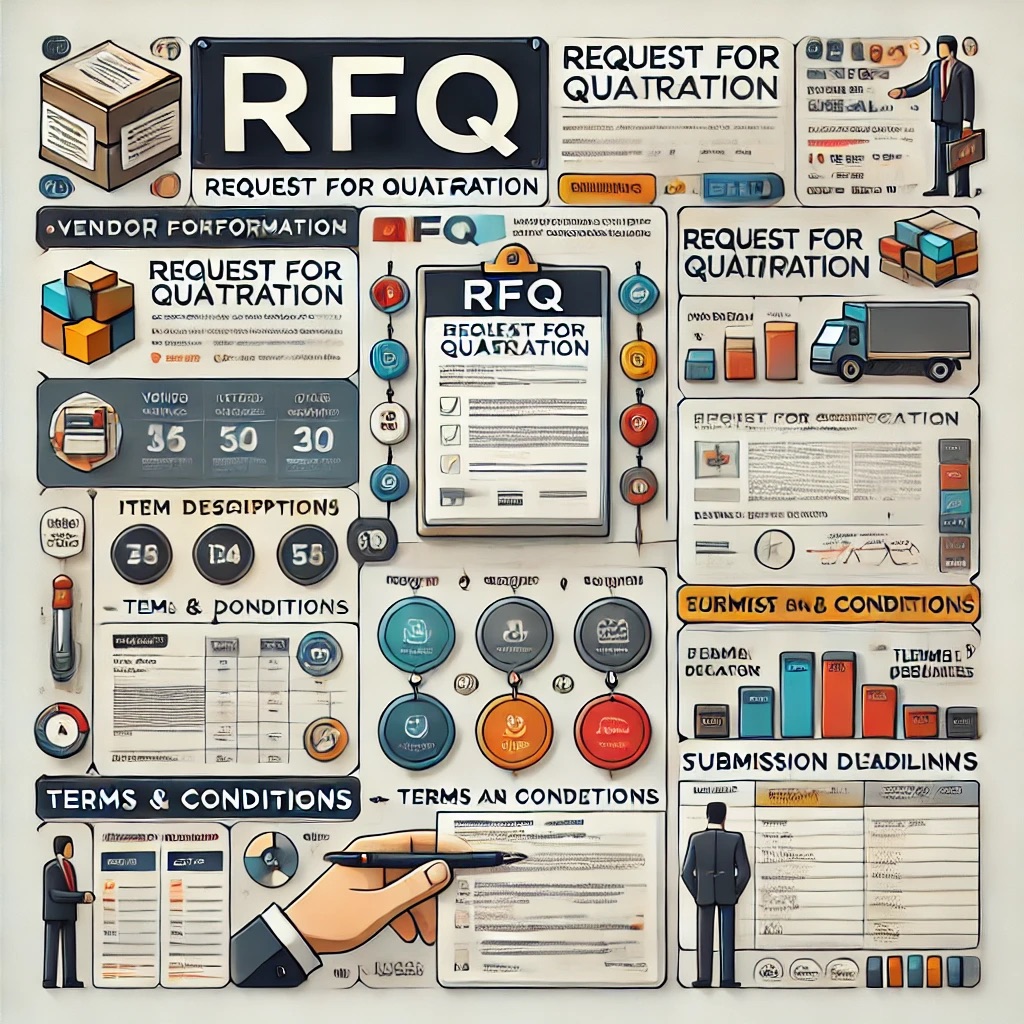 Get the Best Deal Using an Effective RFQ Template