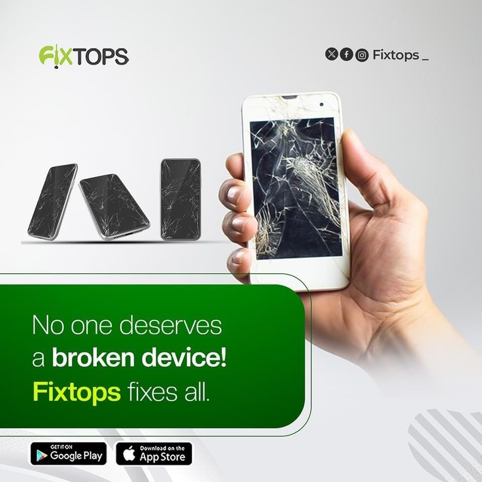 Fixtops AI stands out as a comprehensive repair service that ensures no device is left broken