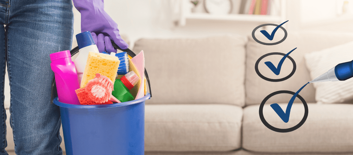 End of Lease Cleaning: How to Leave Your Rental Spotless and Stress-Free