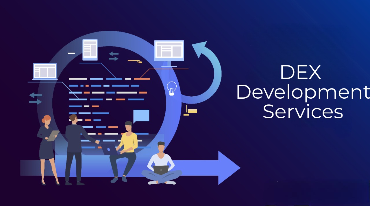 How Our DEX Development Services Can Benefit Your Crypto Platform?