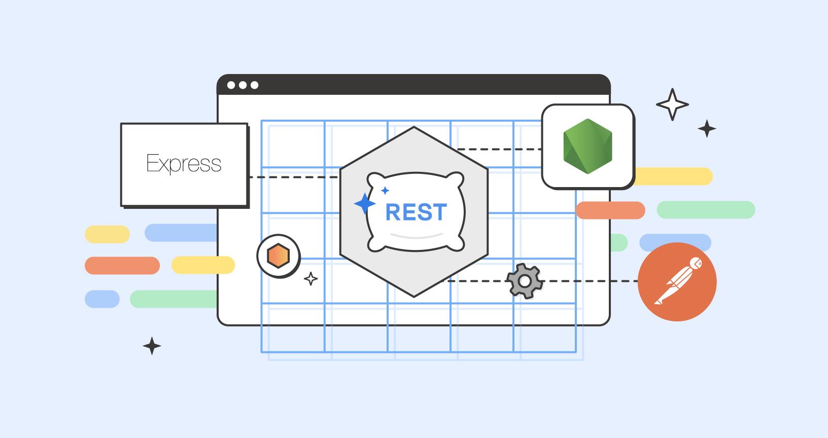 Setting Up a Simple REST API with Node.js and Express