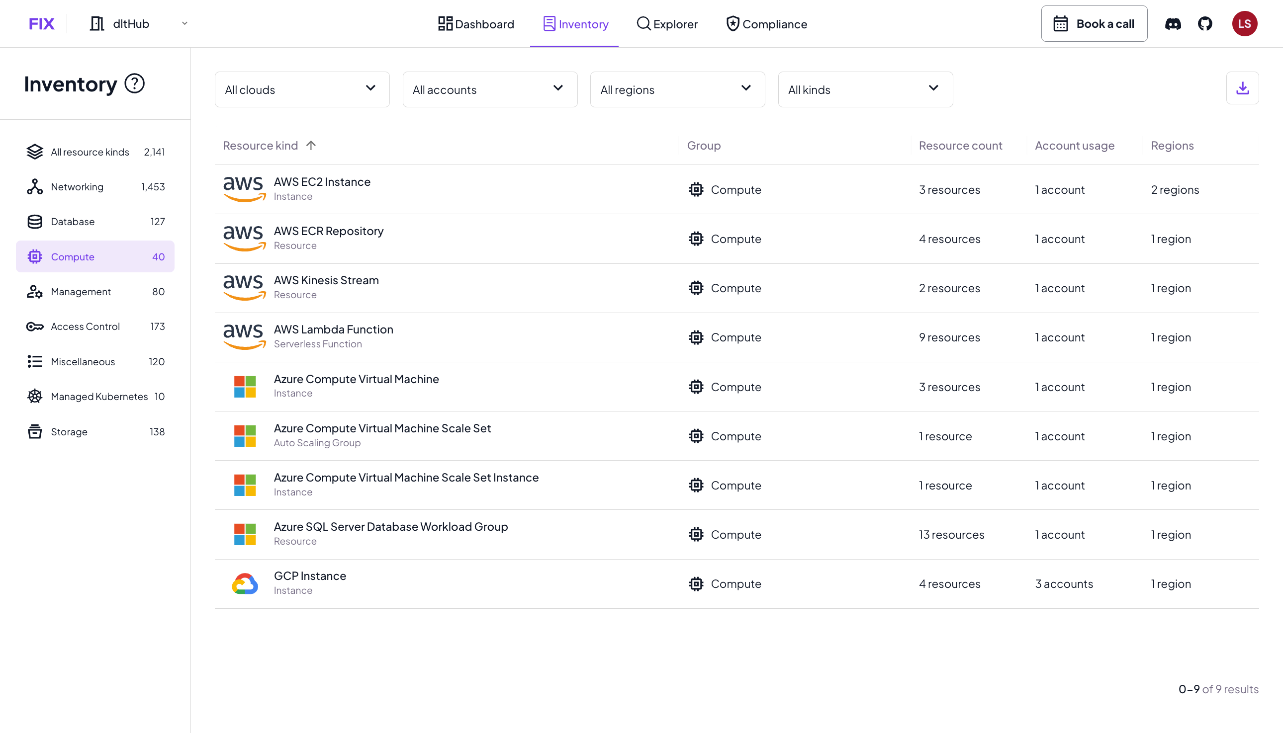 Cloud Asset Inventory