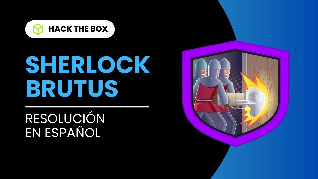 Hack the Box — Sherlock Brutus - Solución